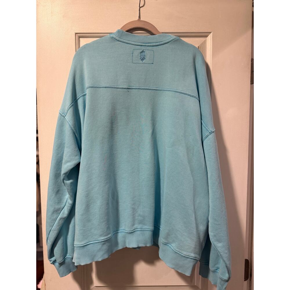 FP Movement All Star Solid Pullover Crewneck, Wom… - image 4